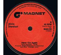 It's Better To Be Cruel Than Be Kind - Alvin Stardust 7" 45