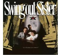 It's Better to Travel by SWING OUT SISTER [Audio CD] NEUF