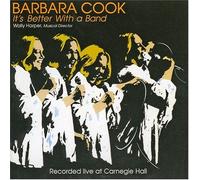 Its Better With A Band by Barbara Cook (2002-09-24)