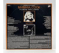 It's better with a band [Vinyl LP]
