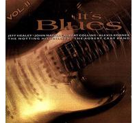 It's Blues 2 - Jeff Healey, Albert Collins, Alexis Korner, Gary Moore..