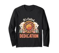 It's Called Dedication Gambling Poker Casino Mindset - Manche Longue