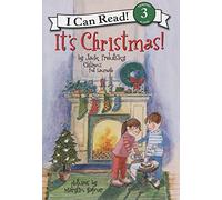 It's Christmas!: A Christmas Holiday Book for Kids