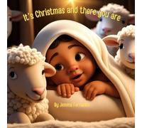 It's Christmas and there you are