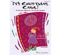 It's Christmas, Carol! - Musical Education - BOOK