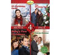 It's Christmas Carol / The Wishing Tree / Baby's First Christmas / A Brid (DVD)