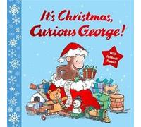 Its Christmas Curious George - H. A. Rey - HarperCollins Publishers Inc - Livre en Anglais - Hardback H. A. ReyH. A. Rey (Auteur)