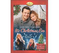 It's Christmas, Eve (DVD) LeAnn Rimes Tyler Hynes Gwynyth Walsh
