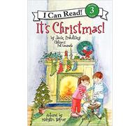 It's Christmas!: A Christmas Holiday Book for Kids