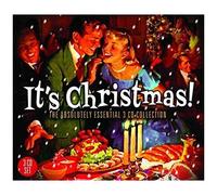 It's Christmas! The Absolutely Esse