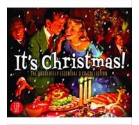 It's Christmas the Absolutely Essential 3 CD Coll by VARIOUS ARTISTS [Audio CD]