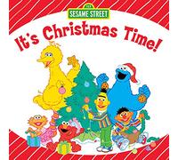 Sesame Street - It's Christmas Time! [Compact Discs]