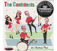 It's Christmas Time 7inch, 45rpm, PS EP