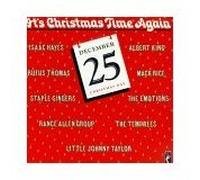 It's Christmas Time Again Stax LP