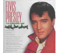 It's Christmas Time by Elvis Presley [Audio CD] NEUF