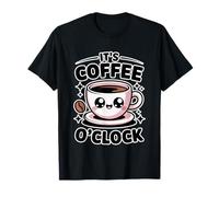 It's Coffee O'Clock T-Shirt