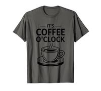 It's Coffee O'Clock T-Shirt