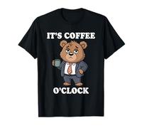 It's Coffee O'Clock T-Shirt