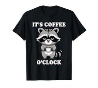 It's Coffee O'Clock T-Shirt