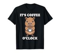 It's Coffee O'Clock T-Shirt