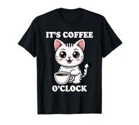 It's Coffee O'Clock T-Shirt