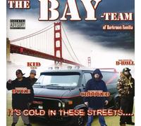 It's Cold in These Streets