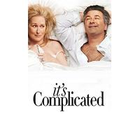 IT'S COMPLICATED (BLU RAY) *NORDIC IMPORT UK COMPATIBLE* NEW & SEALED