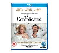 It's Complicated [Blu-ray] [Region B]