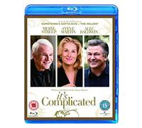 It's Complicated [Edizione: Regno Unito] [Blu-Ray] [Import]
