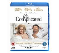 It's Complicated [Edizione: Regno Unito] [ITA] [Blu-Ray] [Import]
