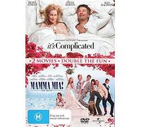 It's Complicated / Mamma Mia! [Non-Uk Format / Pal / Region 4 Import - Australia]