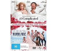 It's Complicated / Mamma Mia! [Non-Uk Format / Pal / Region 4 Import - Australia]