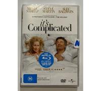 Its Complicated - Meryl Streep, Steve Martin, Alec Baldwin - Dvd