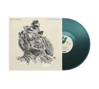 It's Complicated Vinyle Turquoise Transparent Vinyle