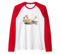 It's cool... Go on without me sarcastic sassy Manche Raglan