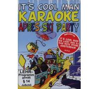 It's Cool Man Karaoke: Apres-Ski Party [Import]