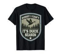 It's Duck Season Canards Hunter Duck Hunting Lover Duck Season T-Shirt