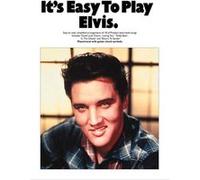 It's easy to play: elvis piano, voix, guitare