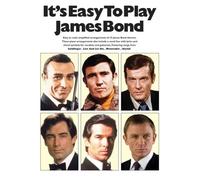 It's Easy To Play James Bond
