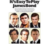 It'S Easy To Play James Bond G