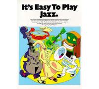 IT'S EASY TO PLAY JAZZ - PVG