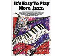 IT'S EASY TO PLAY JAZZ - PVG