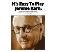 It's easy to play jerome kern piano, voix, guitare