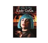 LADY GAGA - IT'S EASY TO PLAY - PIANO