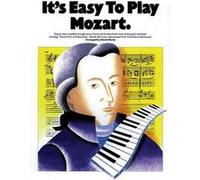 It's easy to play mozart piano