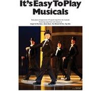 It's Easy To Play Musicals. Partitions pour Piano