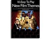 IT'S EASY TO PLAY NEW FILM THEMES - PIANO SOLO