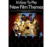 IT'S EASY TO PLAY NEW FILM THEMES - PIANO SOLO