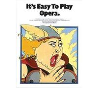 It's Easy to Play Opera Frank Booth (Auteur)