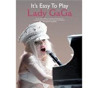 LADY GAGA - IT'S EASY TO PLAY - PIANO